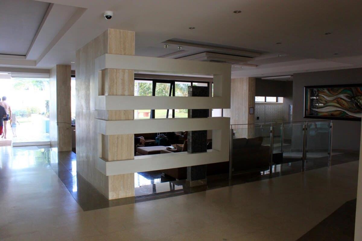 2Br Gem Ocean Front Building Isla Verde Beach San Juan Exterior foto